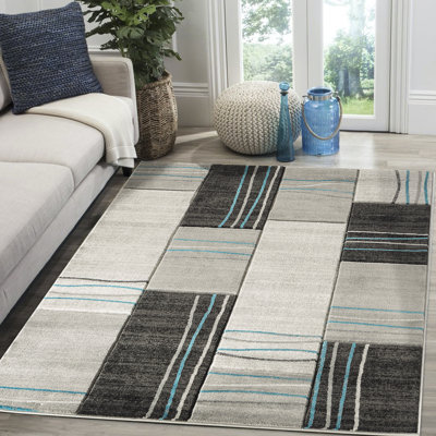Altair Patchwork Indoor Rug