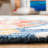 Deyoung Hand Tufted 0.8 Wool, 0.1 Cotton, 0.1 Latex Southwestern Rug-1781331089