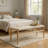 Hertson Solid Wood Dining, Entryway Bench
