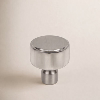 Dempsey Round Cabinet Knob