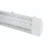 Eurofase Dual Element 39 Inch 5000 Watt Electric Patio Heater-92267134