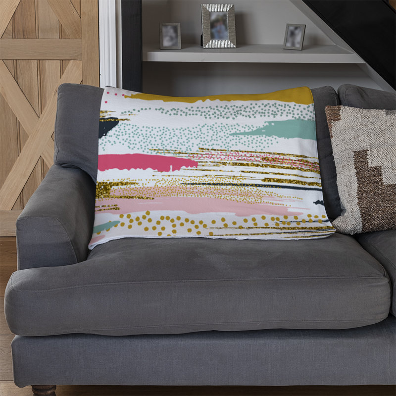 Ruelas Throw Blanket