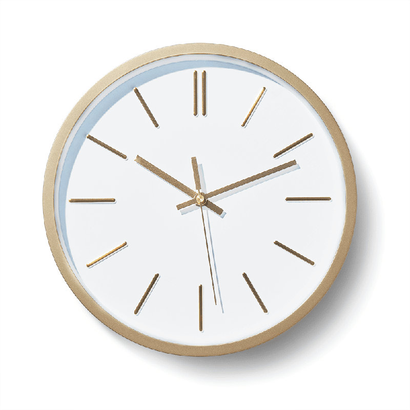 Lorelei Wall Clock