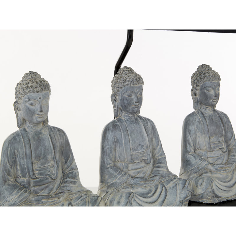 Fredericksen Resin Novelty Lamp