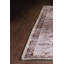 Tapis décoratif brun et beige-2103565180