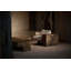 Camila Solid Wood Coffee Table