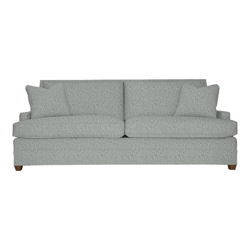 Riverside Sofa, No, Navada Snow, Havana