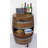 27'' Solid Wood Bar Cabinet