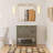 Beckford 36'' Single Bathroom Vanity with Top-778259636-748243948