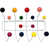 Red/Yellow/Green/White