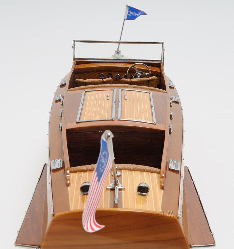 Handmade Model Car Decorative Object