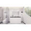 Santrice 59.5'' Single Bathroom Vanity with Acrylic Top-1082651346