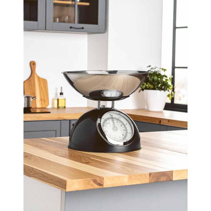 Wayfair Basics™ Scale, Black