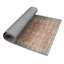 Tapis intérieur et extérieur brun Overdyed-1779388582