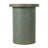 Patio Round Cement Side Table