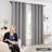 Assafa Blackout Curtain Pair-814017370-814017372