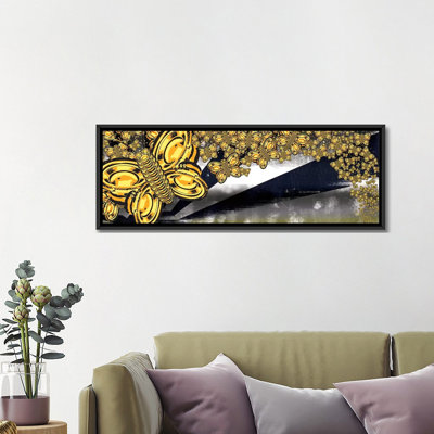 " Sound Of Silence II " Graphic Art Print