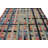 Rug & Kilim’S Distressed Square Rug In Polychromatic Geometric Patterns-120027102