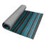 Tapis intérieur / extérieur brun HorizontalStripes-316582460