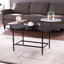 Table basse avec rangement Arcklid