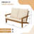 54.33'' Wide Loveseat with Cushions-78658980-78658981