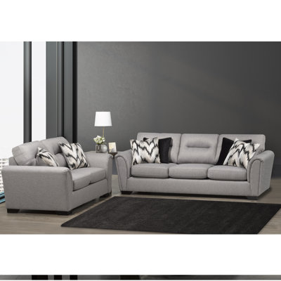 Ensemble de salon inclinable Sardinia