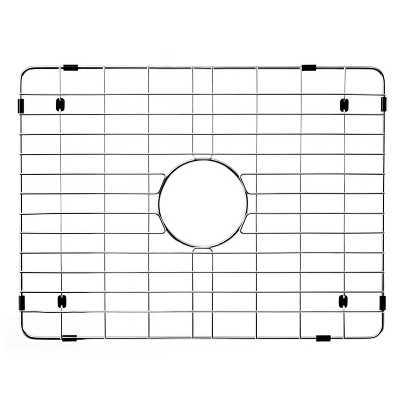 Houzer Stainless Steel Sink Bottom Grid - BG-6400