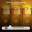 Nikkolas 63'' LED Arched Floor Lamp-156477217-156477244
