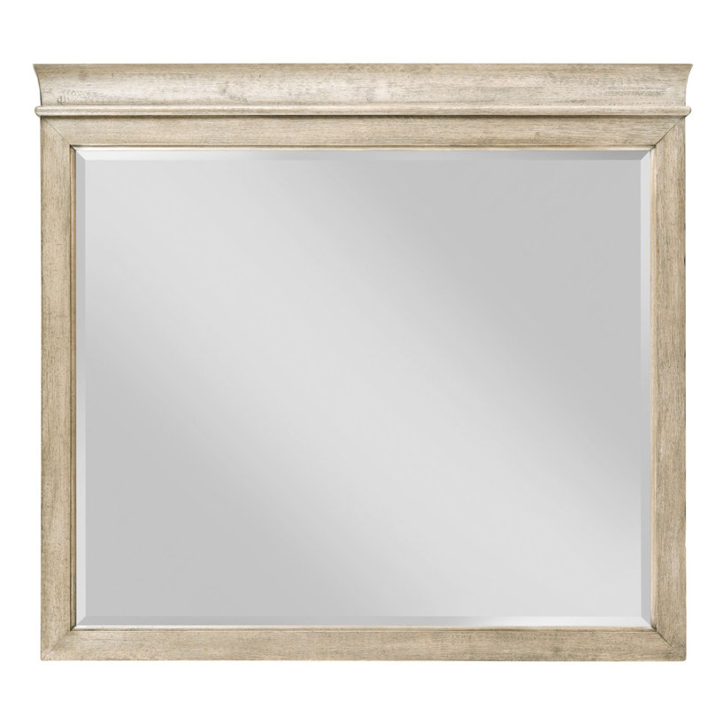 Dealmeida Flat Mirror