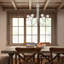 Lustre classique à 7 lumières de style bougie Hitterdal-272486202-386401902