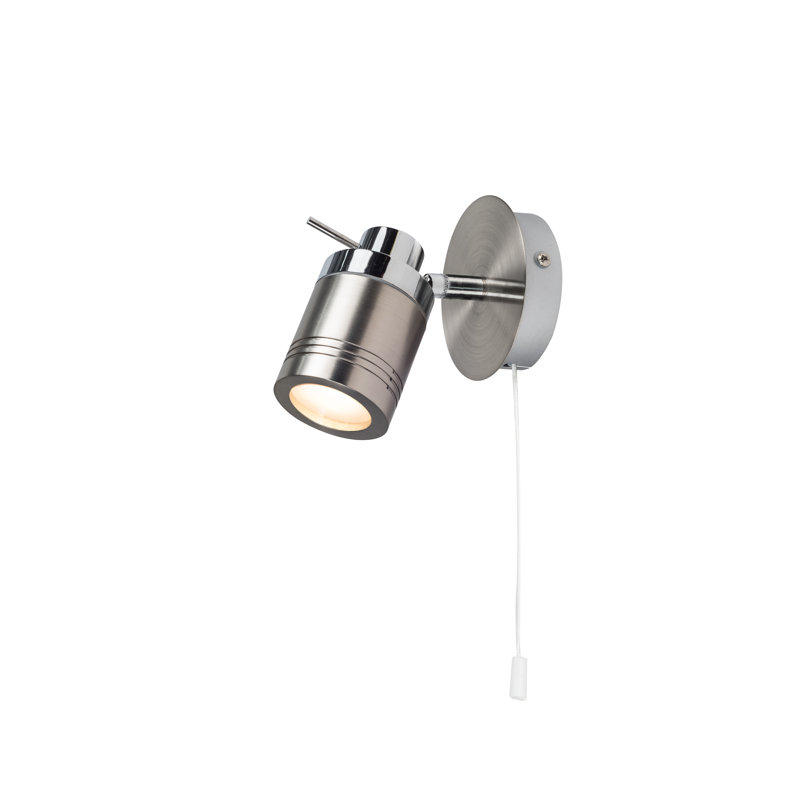 Fairlaine Spotlight, Satin;Chrome