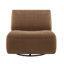 Fauteuil d'appoint pivotant 33 po Nita-115747929