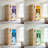2 Person Far-Infrared Indoor Sauna Room, Hemlock Sauna Room LCD Touch Control With Bluetooth Audio, LED Reading Light