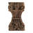 Dorell Solid Wood Accent Stool