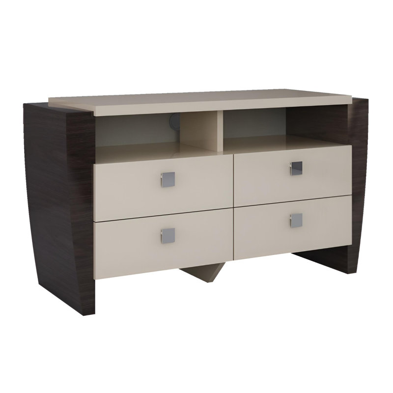  Meuble télé 51 po Beige