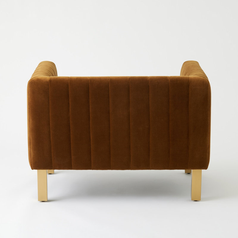 Tufted Armchair