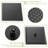 Oil Rubber Bronze Shower Aggregation - 12" Ceiling Mount Waterfall Tub Spout 3 Function Rainfall & Handheld Showers -Balanced Valve Easy Installation Hygiene System With 12 Inch Simple Sanitary-120883170