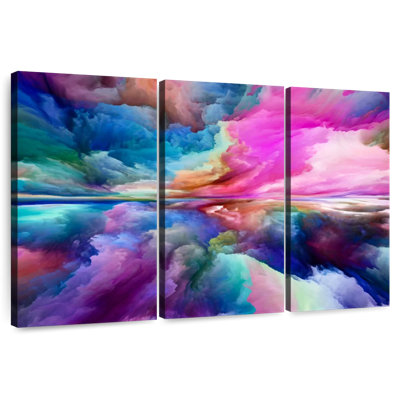 Nuage arc-en-ciel Avery