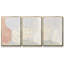 Ensemble de 3 toiles tendues Clay-97757781-97757774