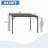 8 Ft X 10 Ft Metal Pergola With Canopy-125762760
