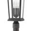 Bromley 1-Light Outdoor 22.75" Post Light-1069181468