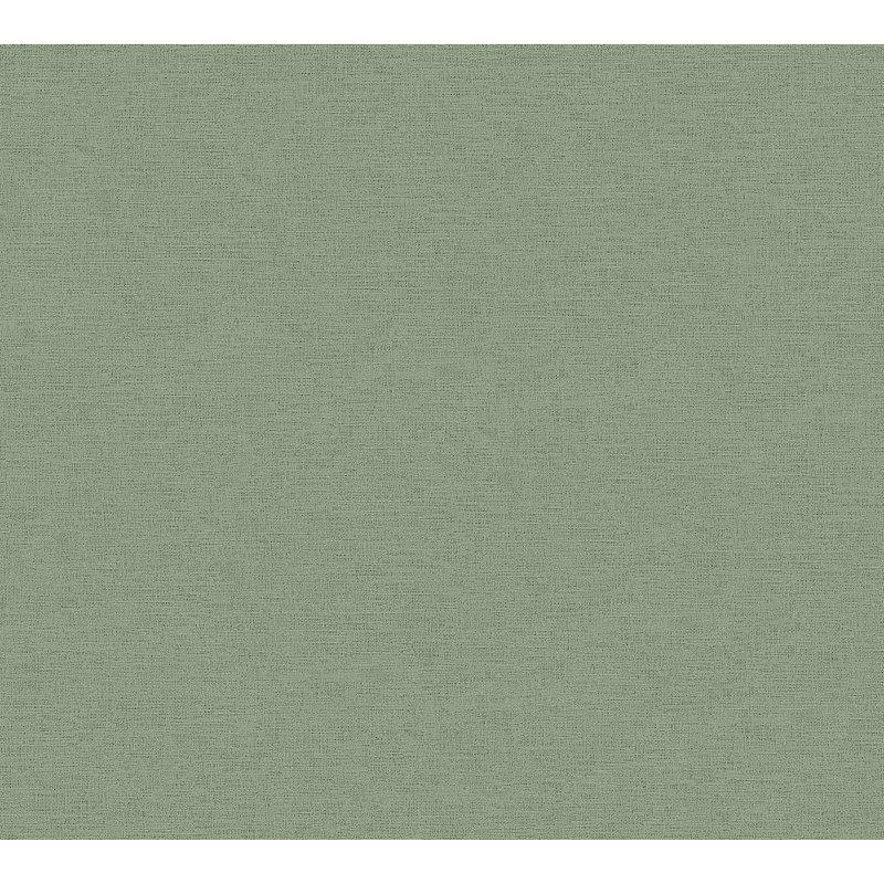 Rouleau de papier peint L 33 pi x l 20,9 po, Vert foncé