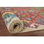 Tapis de marche réversible en laine Kilim 3 x 10
