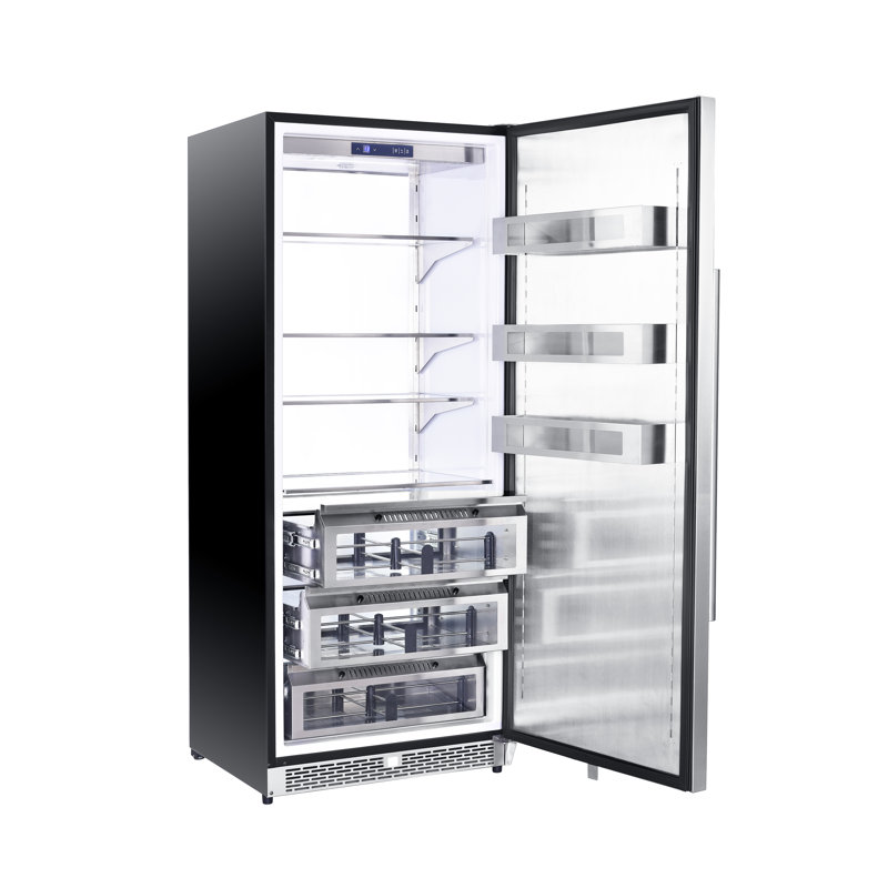 30" Counter Depth All-Refrigerator 14.6 cu. ft. Refrigerator
