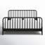 Lind Island Solid Wood Spindle Bed-53914243-83099689