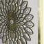 Boîte murale décorative floral