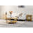 Ensemble de tables basses en rotin Cordoves