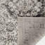 Tapis oriental gris Gainesville-25182377