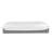 13 In. Plush King Size Gel Memory Foam Mattress, Cooling Technology, Pressure Relief Bed Mattress In A Box, White