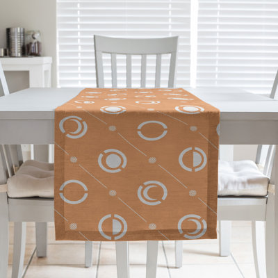 Chemin de table Classic Moon Phases
